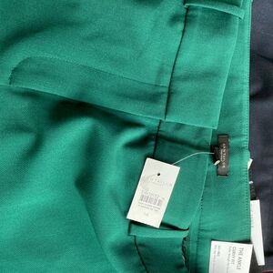 Ann Taylor ankle pants curvy